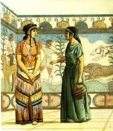 ¿Quienes eran los espartanos?