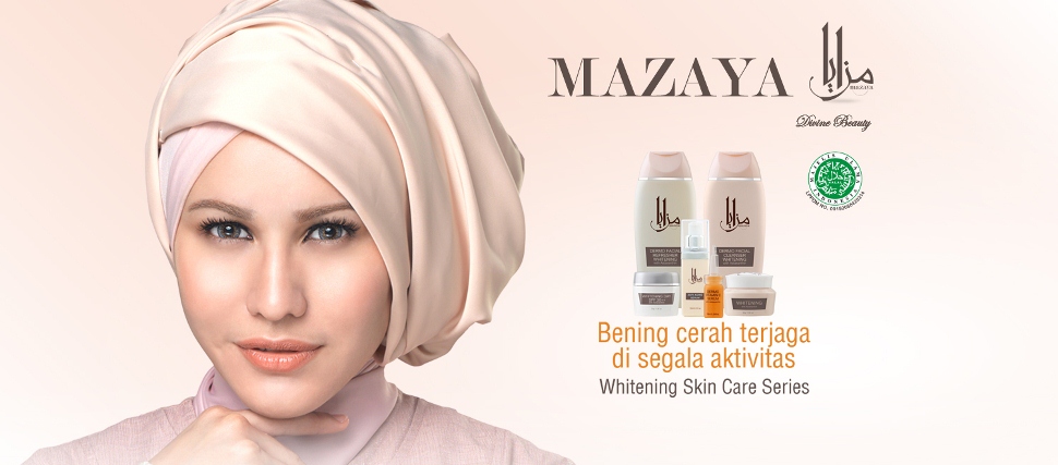 Mazaya Cosmetic
