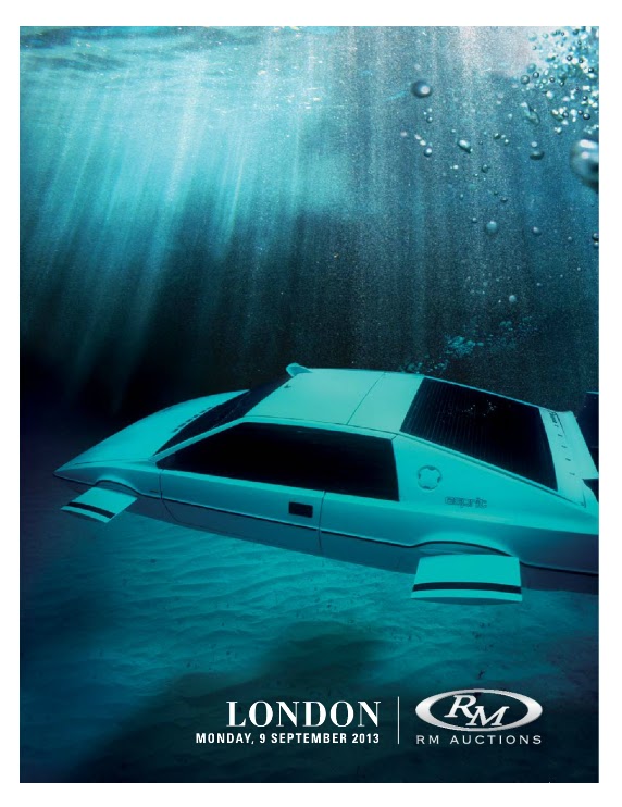 Bond&TV Cars Wet Nellie on sale