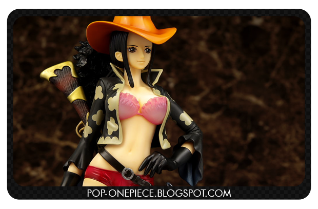 NICO ROBIN P.O.P. Edition Z  One Piece Figure Review 