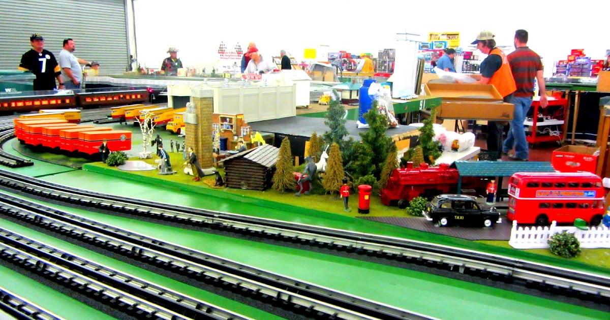 The Dias Family Adventures San Antonio Model Railroad Association
