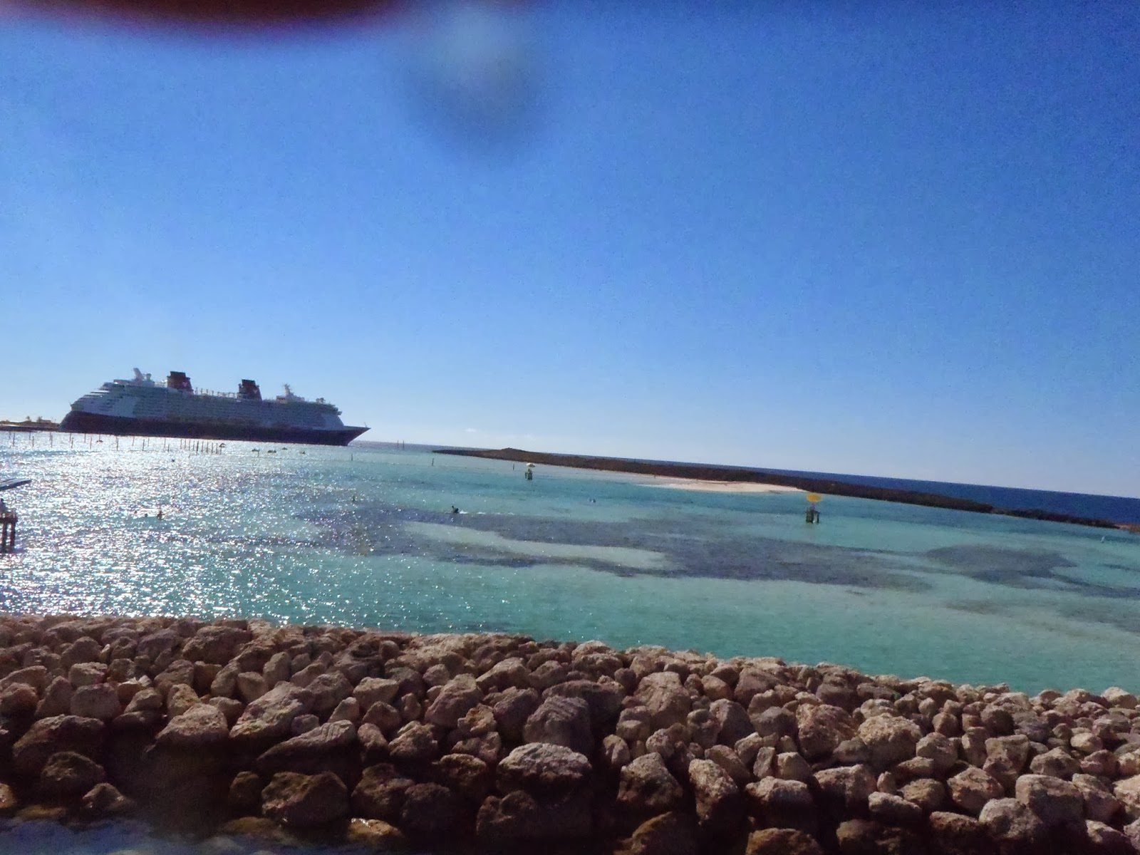 Castaway Cay - Viajar hei.