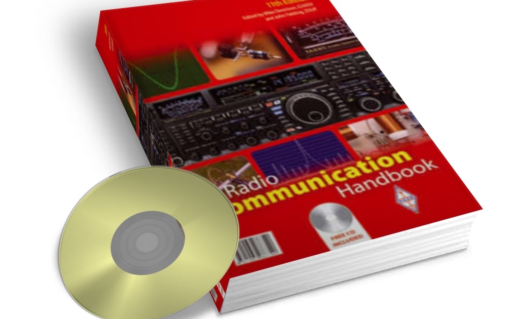 U.K. RSGB Radio Communication Handbook 11th Edition Noticias de la Radio