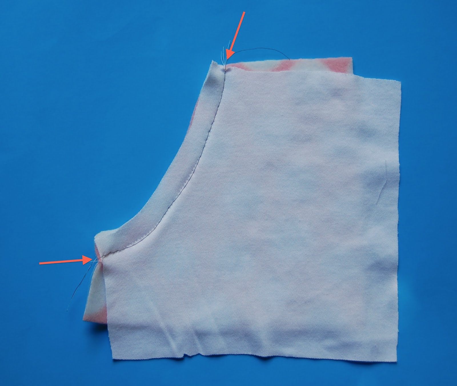 ikat bag InsideOut SelfBinding Pocket Tutorial