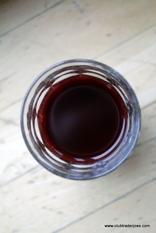 Trader Joe’s Beet and Purple Carrot Juice Club Trader Joe's