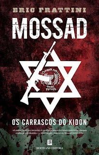 Mossad - Os Carrascos do Kidon