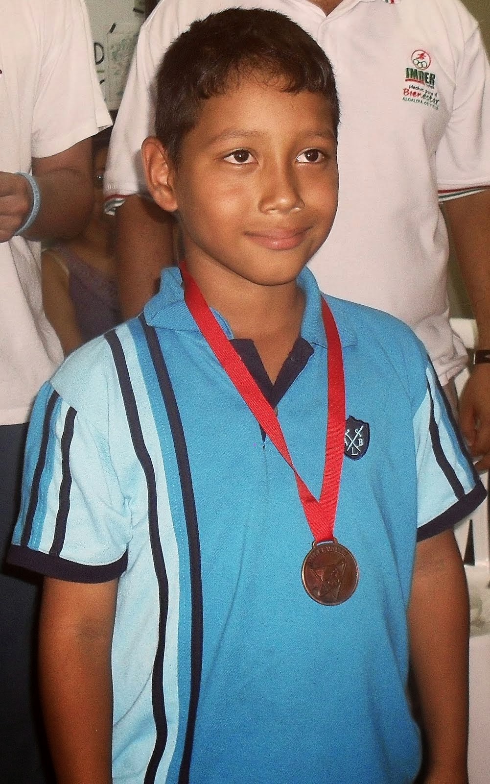 3 puesto Intermunicipal 2014