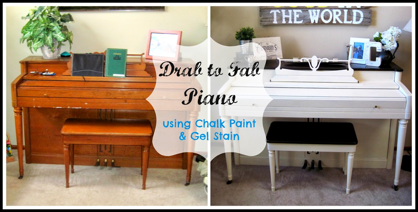 mimiberry creations Painting things White