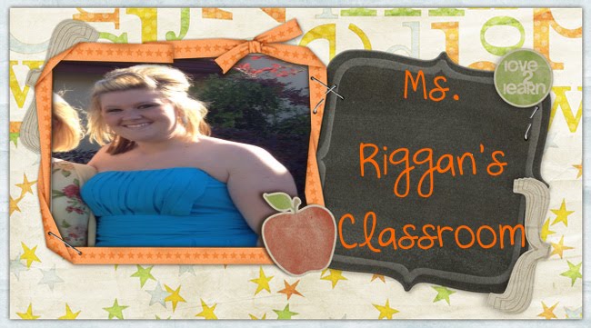 Ms. Riggan's Classroom Blog
