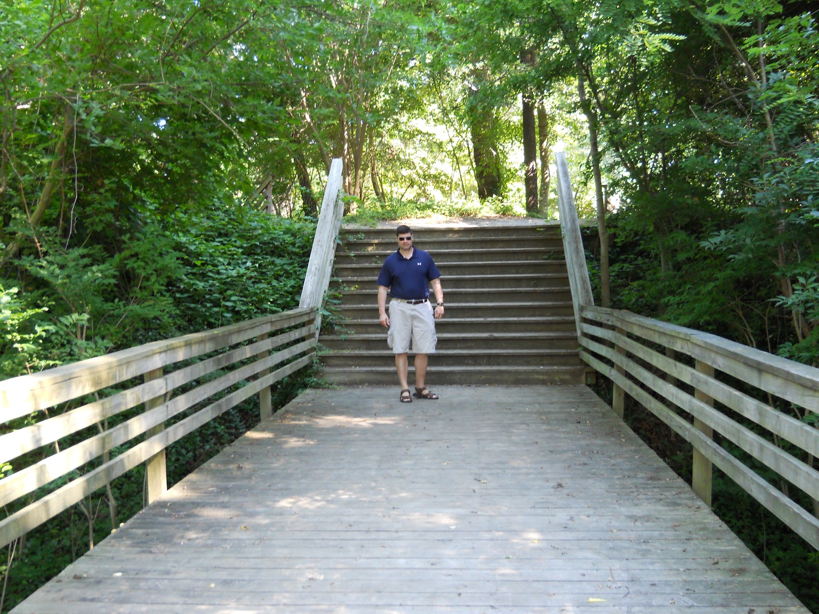 Chasing the Family Ghosts Fort Boykin Virginia