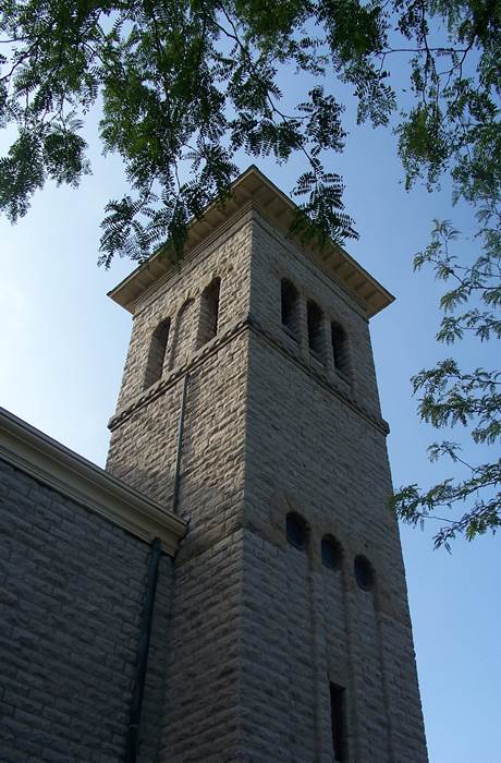 Catholic Architecture And History Of Toledo Ohio Immaculate Conception Port Clinton