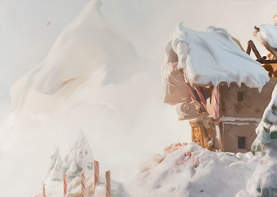 will cotton alpine ruin