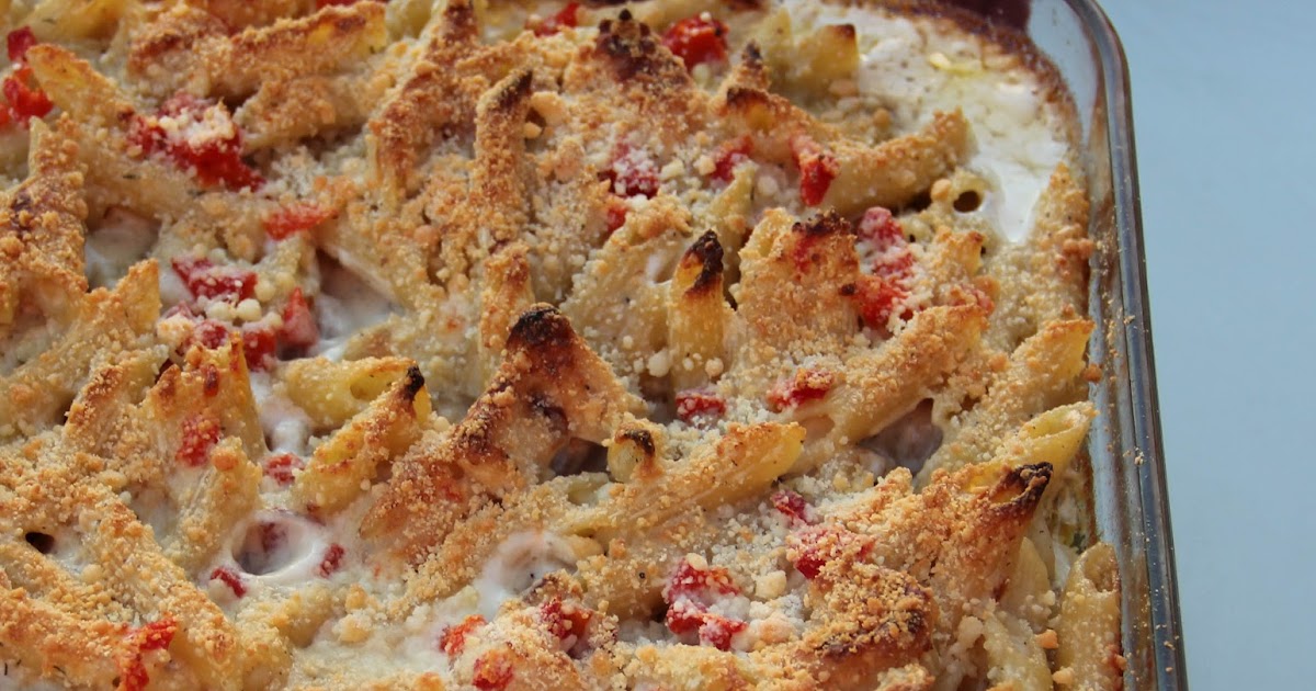 Diary of a Recipe Addict Copycat Macaroni Grill's Penne Rustica