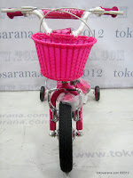 2 Sepeda Anak Element Sakura 12 Inci