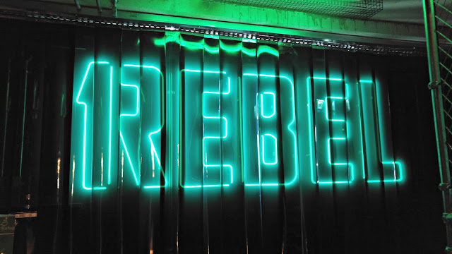 Are you ready to RUMBLE? 1Rebel class review