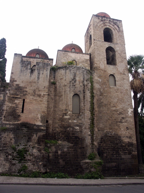 SAN GIOVANNI DEGLI EREMITI