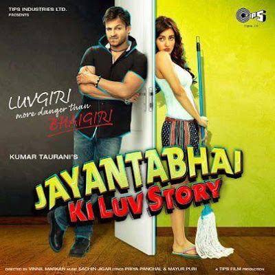 Jayantabhai Ki Luv Story Hindi Movie Songs Free Download