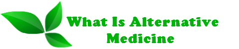What Is Alternative Medicine