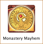 CREW-MONASTERY MAYHEM - Beasts Out Of Time