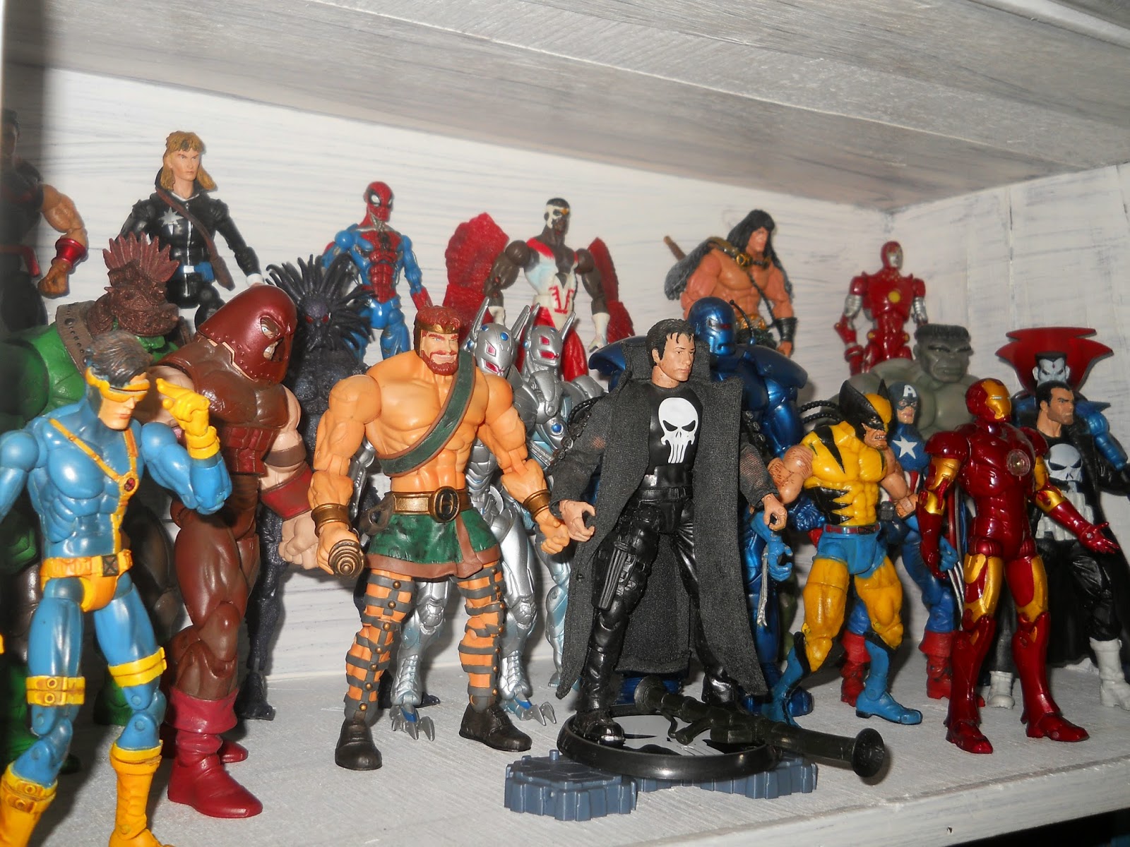 Marvel Legends Collection
