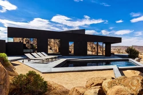 2014 Desert House Interior Design In California By Marc