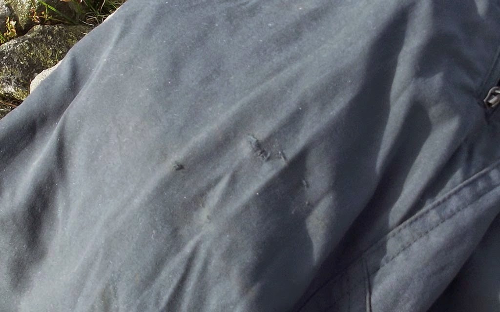rab grit pants