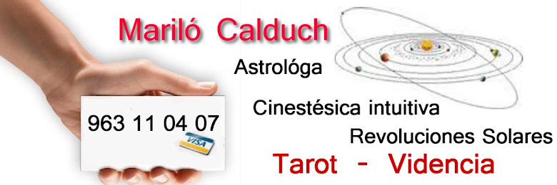 Marilo Calduch   963 11 04 07