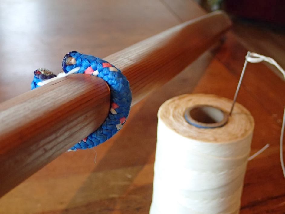 PenobscotPaddles Greenland Drip Rings