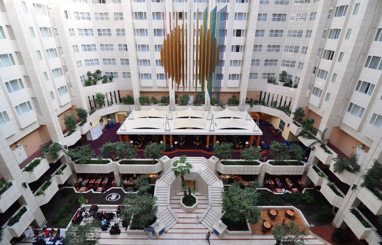 Hilton poker prague
