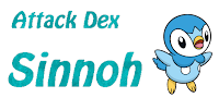 Pokémon Era Black: Attack Dex - Crystal Onix