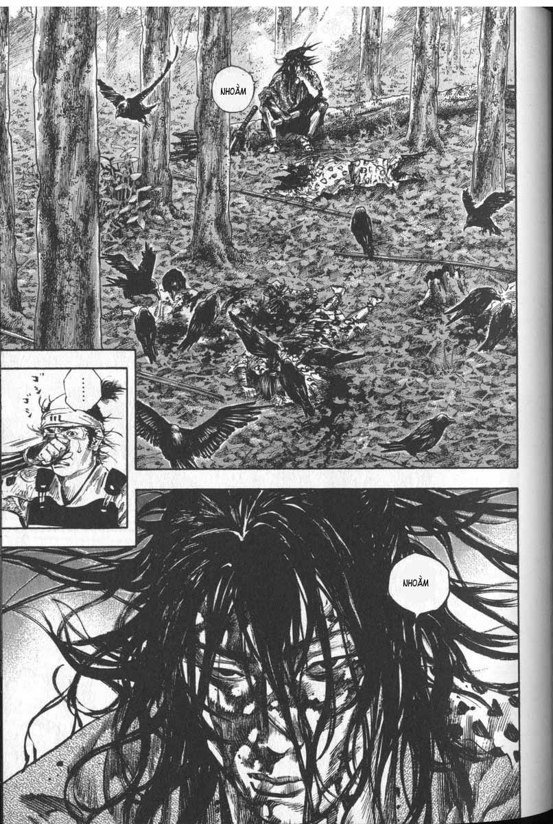Vagabond - Lãng Khách Chap 167 - Truyen.Chap.VN