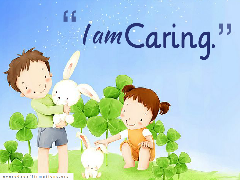 Daily Affirmations for Kids