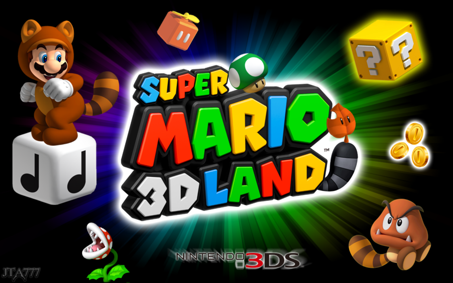 super mario 3d land games free