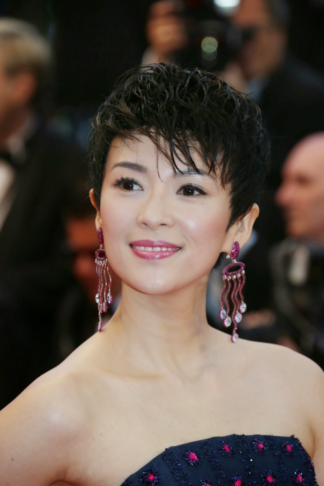 Chinese Actress Zhang Ziyi Fantastic HD Photos & Wallpapers - HD Photos