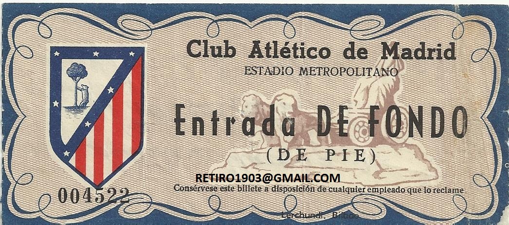 entradas atletico bar a colecci 243 n entradas atl 233 tico de madrid entradas atletico bar a colecci 243 n entradas atl 233 tico de madrid