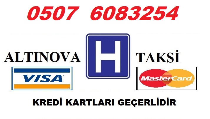 SERDİVAN ALTINOVA HASTANE TAXİ SAKARYA