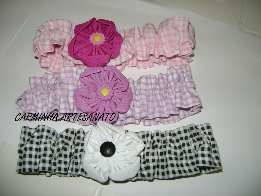 Carminha Artesanato FAIXAS PARA BEB u00ca EM TECIDO Adesivo De Parede Infantil ~ Carminha Artesanato FAIXAS PARA BEB u00ca EM TECIDO