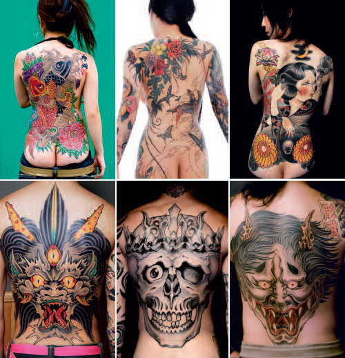 traditional tattoos for women