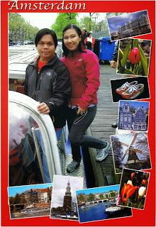 Netherlands Amsterdam Canal Cruise