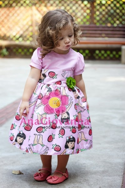 37 Vestidos lúdicos e lindos | Ana Giovanna 37 Vestidos lúdicos e lindos | Ana Giovanna