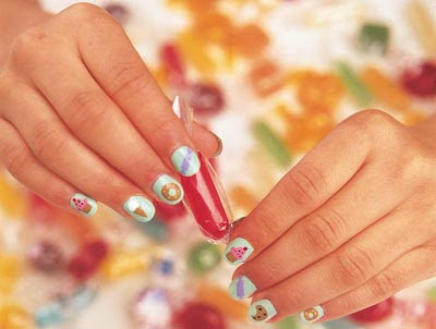 Nail Art for Short Nails Nail Art for Short Nails