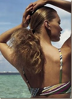 Strand Frisuren für 2013