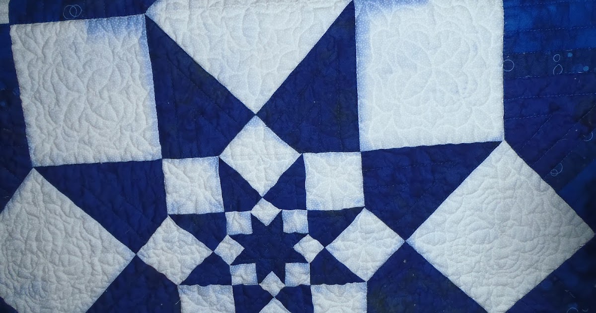 Krista Quilts Recovery