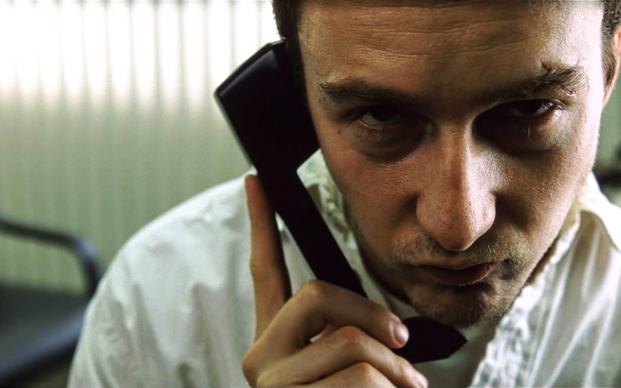 Dövüş Kulübü Edward Norton fight club edward norton