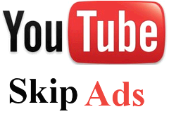  யூடியுப் வீடியோக்களில் விளம்பரங்களை தவிர்க்க Skip+ads+youtube+logo