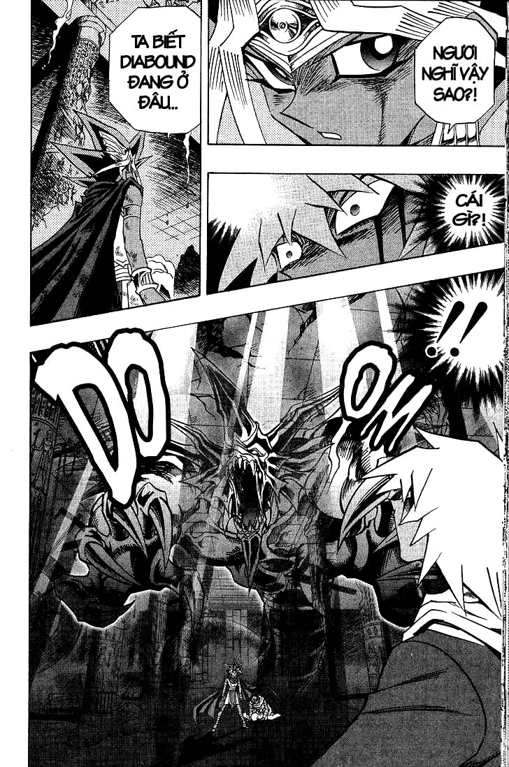 YuGi Oh – Vua Trò Chơi chap 315 Trang 17 YuGi Oh – Vua Trò Chơi chap 315 Trang 17