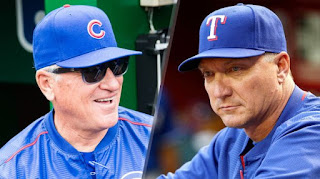 Jeff Banister y Joe Maddon electos managers del año 