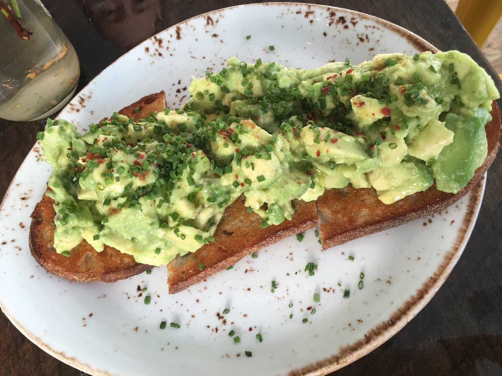 Mortar and Pestle The Ghost Guest