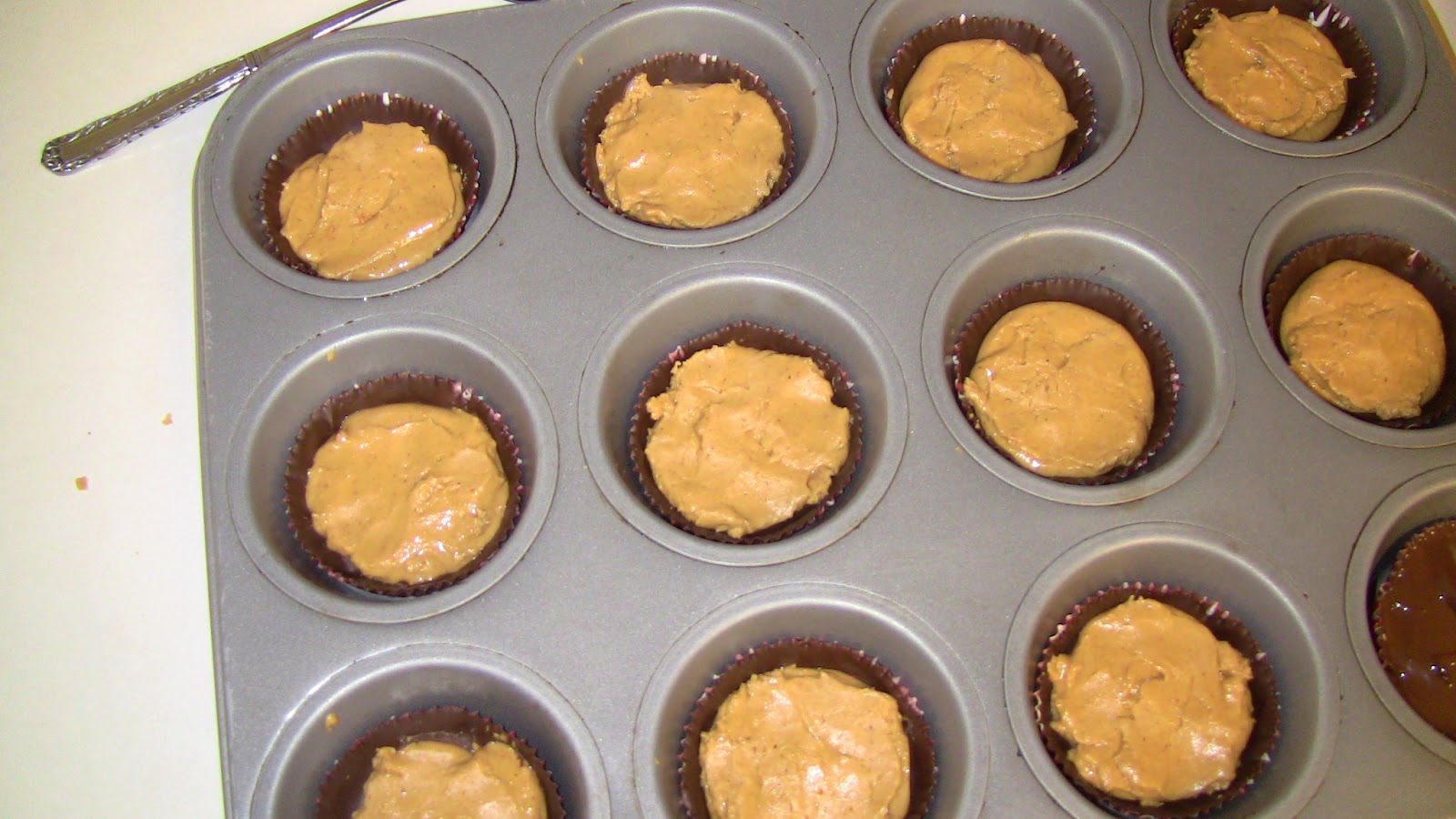Allergic to Sitting Cook Peanut Butter Cups (DairyFree, SoyFree