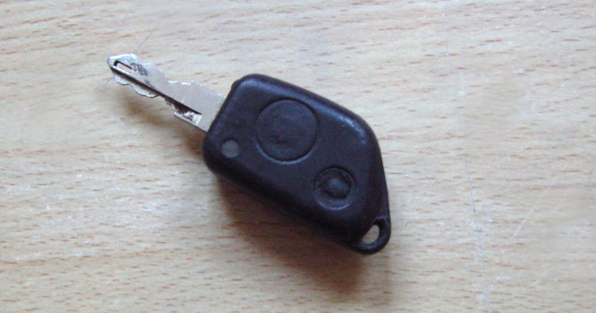 How To Synchronise Peugeot 306 Infra Red Key Fob Pug Addicts 1